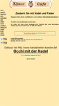 Mobile Screenshot of handarbeiten-koester.de